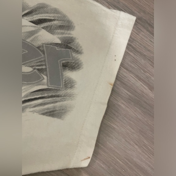 Vintage 90s Dale Earnhardt wrangler AOP nascar t-shirt - Picture 4 of 7